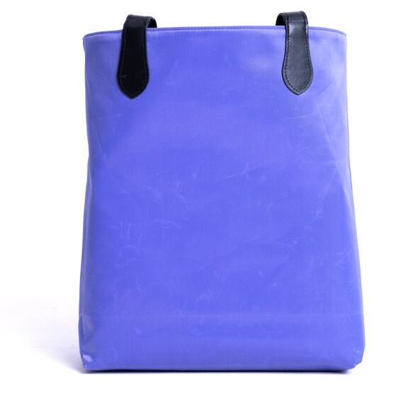 DASTI Reversible Tote Bag Large Waterproof Shopper Travel Shoulder Handbag B&W - Picture 12 of 13